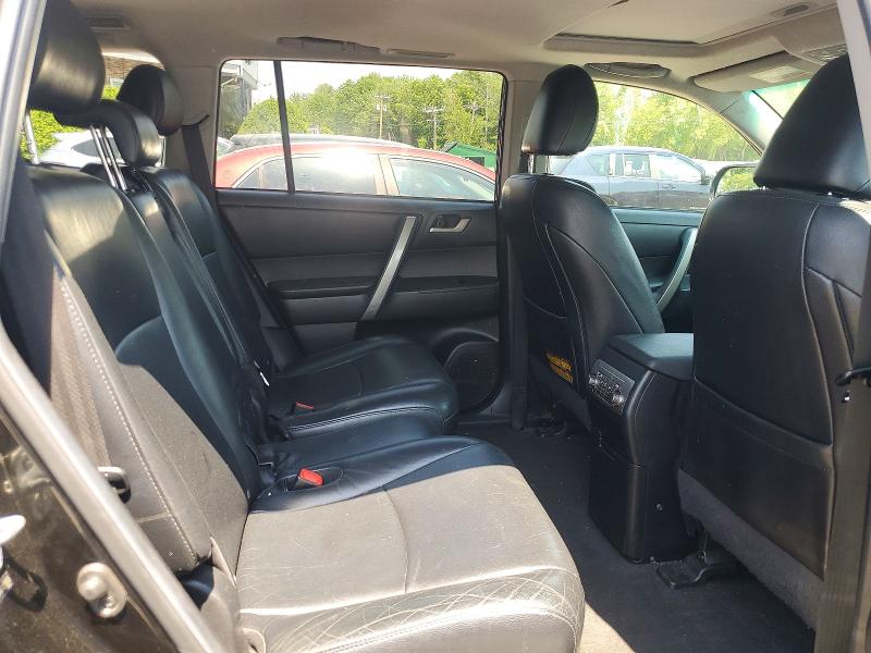 2013 Toyota Highlander მანქანა იყიდება აუქციონზე, vin: 5TDBK3EH7DS205935, აუქციონის ნომერი: 56837016