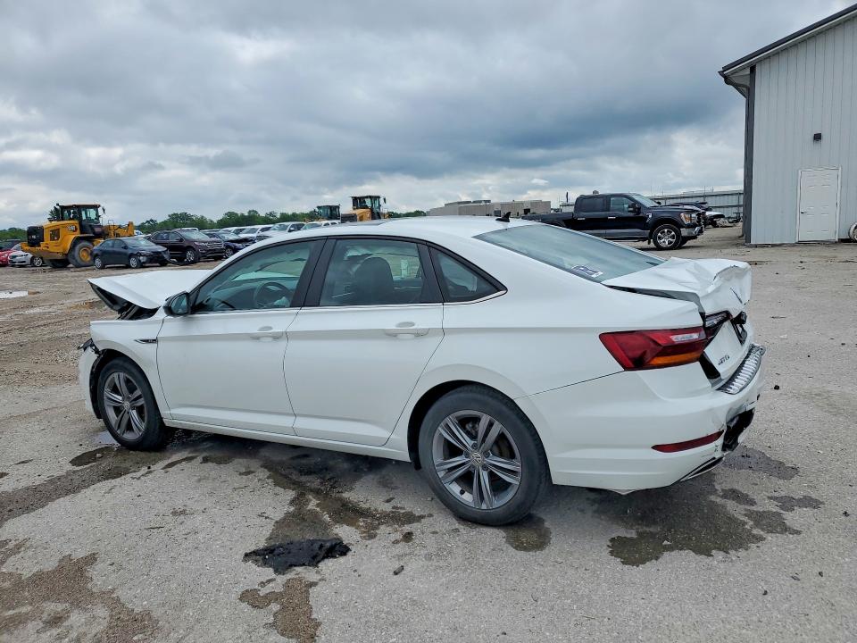 Продажа на аукционе авто 2019 Volkswagen Jetta, vin: 3VWC57BUXKM098782, номер лота: 56144286