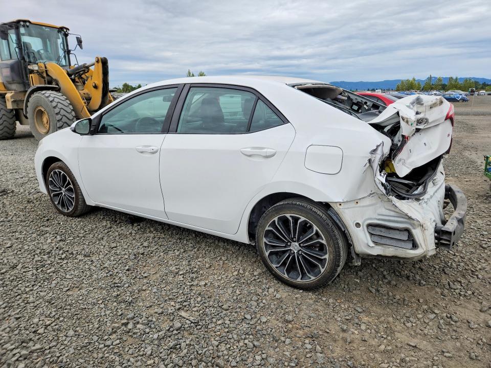 Продажа на аукционе авто 2016 Toyota Corolla, vin: 5YFBURHE2GP477031, номер лота: 58394926