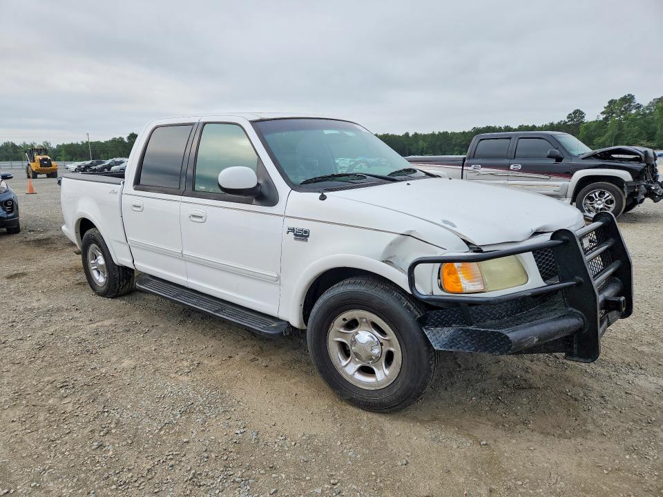 2001 Ford F150 მანქანა იყიდება აუქციონზე, vin: 1FTRW07L91KC53295, აუქციონის ნომერი: 55763876