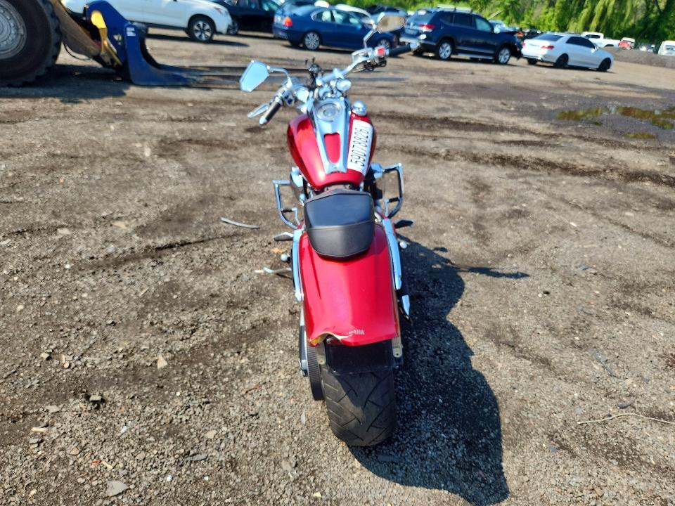 59078826 :رقم المزاد ، JYAVP27EX8A003066 vin ، 2008 Yamaha Xv1900 مزاد بيع