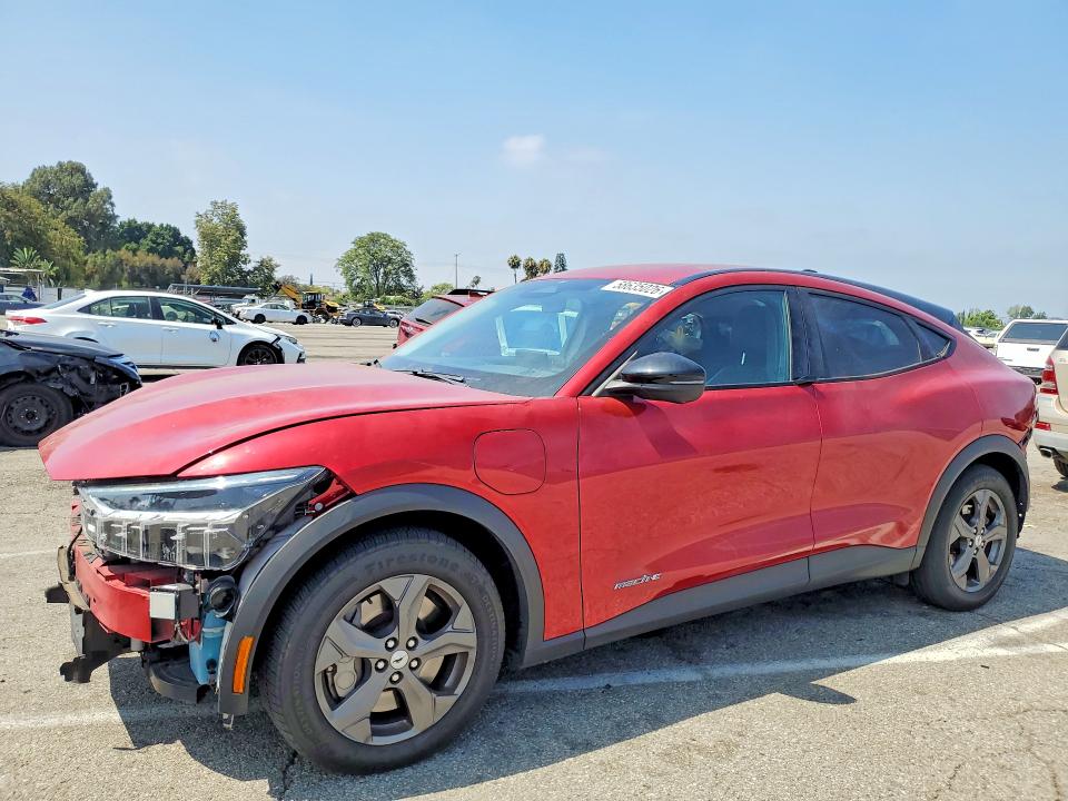 Aukcja sprzedaży 2023 Ford Mustang Mach-e, vin: 3FMTK1RM0PMA40049, numer aukcji: 58635026