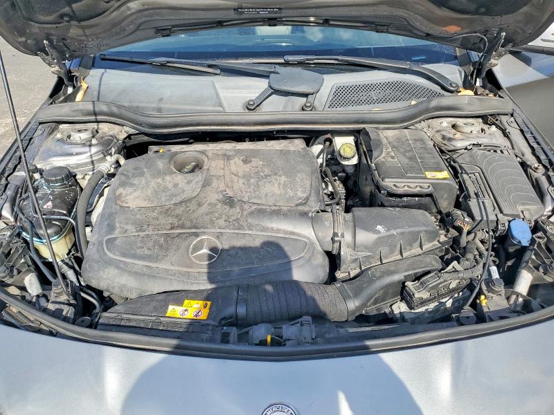 57133826 :رقم المزاد ، WDDSJ4EBXEN049214 vin ، 2014 Mercedes-benz Cla مزاد بيع