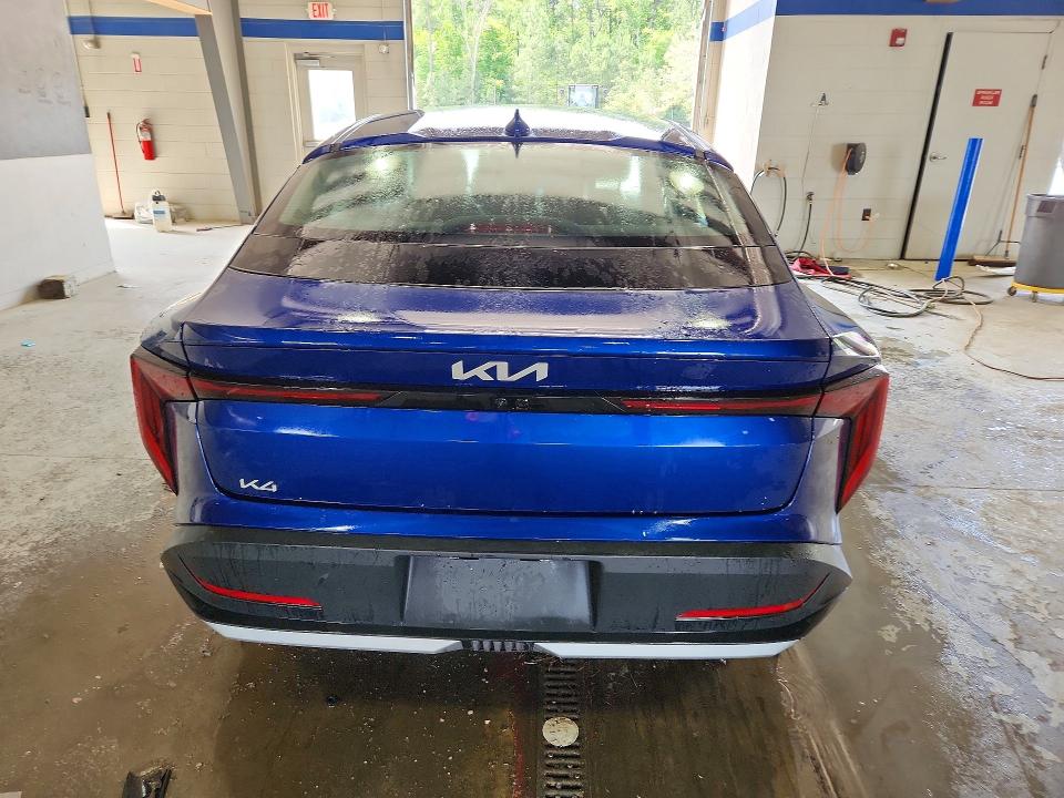Aukcja sprzedaży 2025 Kia K4, vin: 3KPFT4DE5SE103777, numer aukcji: 56089526