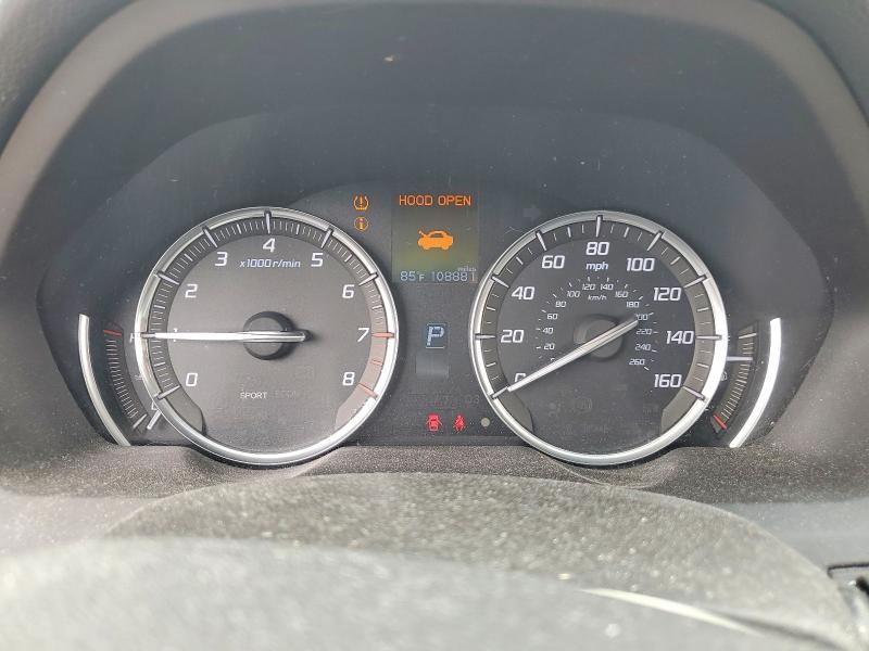 Aukcja sprzedaży 2015 Acura Tlx, vin: 19UUB1F35FA011146, numer aukcji: 56049306