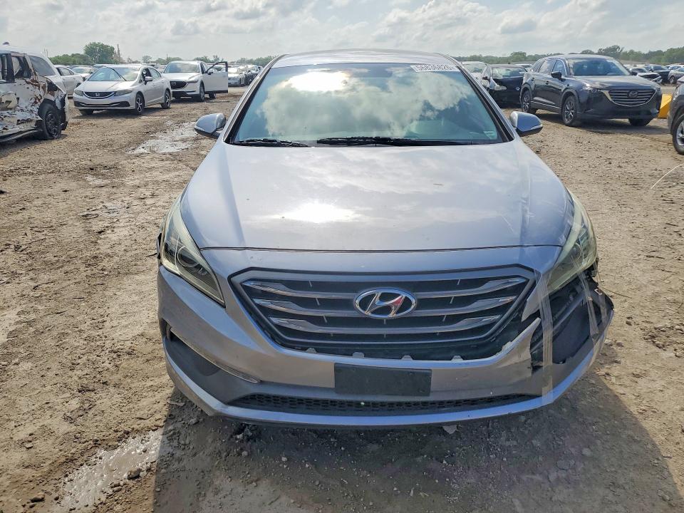 Продажа на аукционе авто 2015 Hyundai Sonata, vin: 5NPE34AF0FH224453, номер лота: 56836826