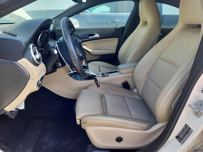 2017 Mercedes-benz Cla მანქანა იყიდება აუქციონზე, vin: WDDSJ4EB8HN402831, აუქციონის ნომერი: 51331276