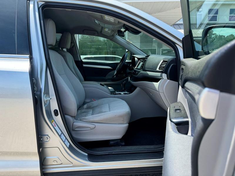 Aukcja sprzedaży 2018 Toyota Highlander, vin: 5TDBZRFH1JS833126, numer aukcji: 57186806