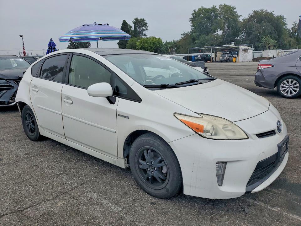 2012 Toyota Prius მანქანა იყიდება აუქციონზე, vin: JTDKN3DU0C5434306, აუქციონის ნომერი: 58800596
