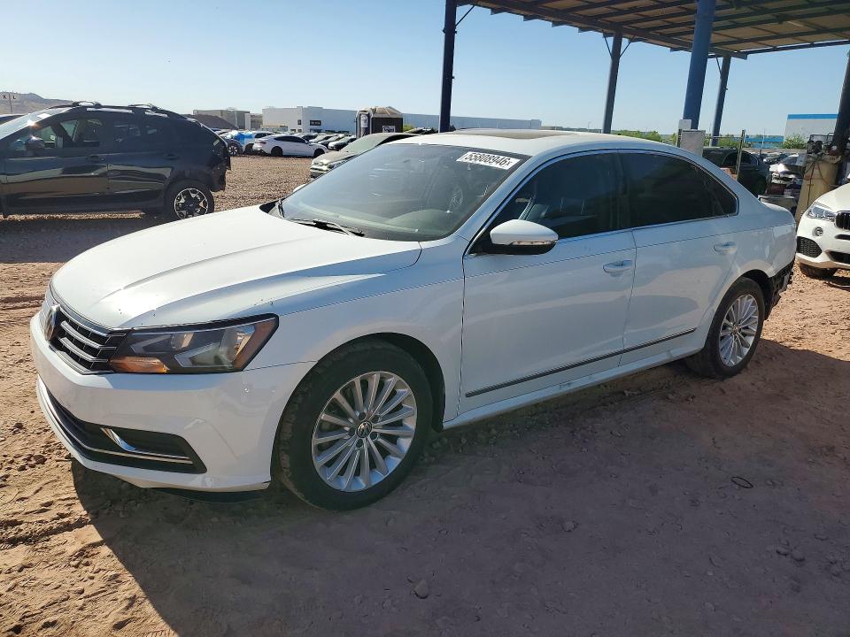 Aukcja sprzedaży 2017 Volkswagen Passat, vin: 1VWBT7A30HC084037, numer aukcji: 55808946
