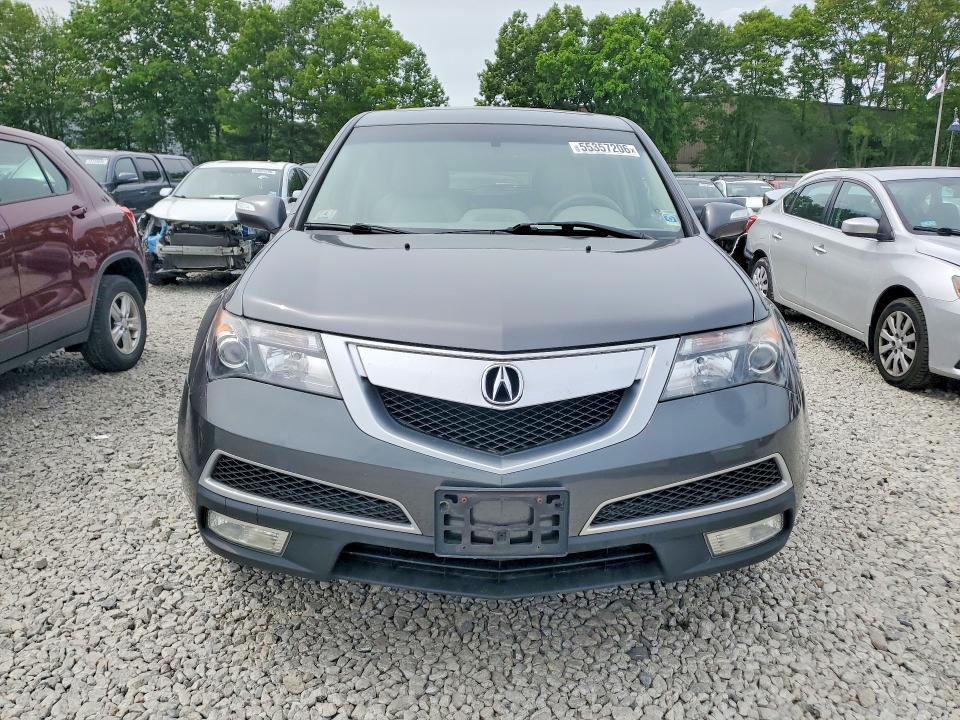 55357206 :رقم المزاد ، 2HNYD2H63BH518463 vin ، 2011 Acura Mdx مزاد بيع
