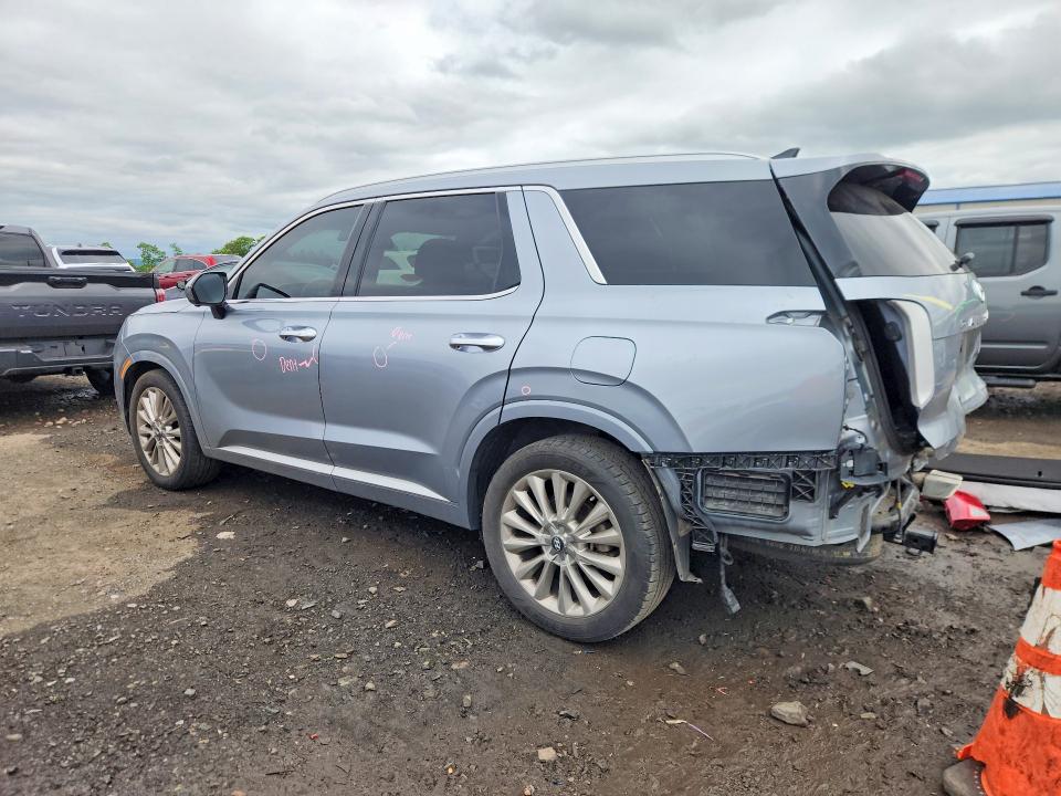 2020 Hyundai Palisade მანქანა იყიდება აუქციონზე, vin: KM8R5DHE7LU075948, აუქციონის ნომერი: 56084776