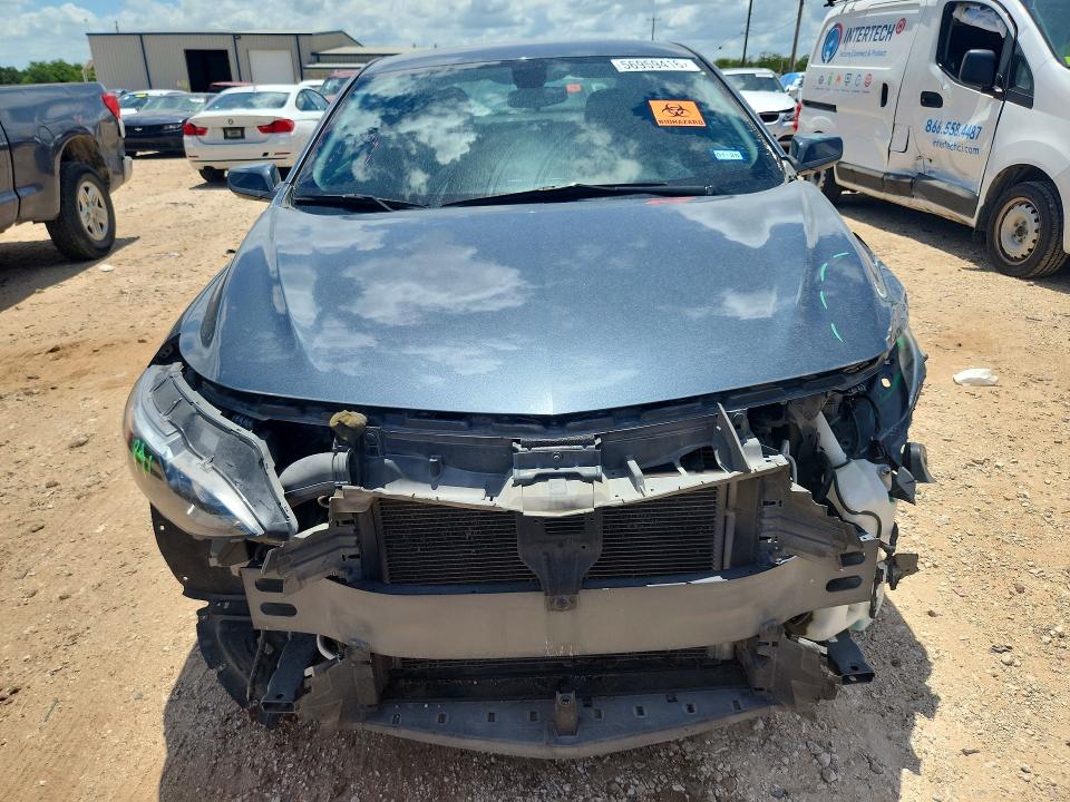 2020 Chevrolet Malibu მანქანა იყიდება აუქციონზე, vin: 1G1ZG5ST2LF120903, აუქციონის ნომერი: 56959416