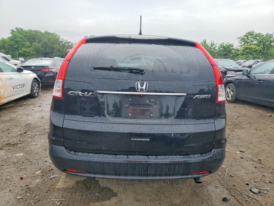 Продаж на аукціоні авто 2014 Honda Cr-v, vin: 2HKRM4H53EH642273, номер лоту: 56343096
