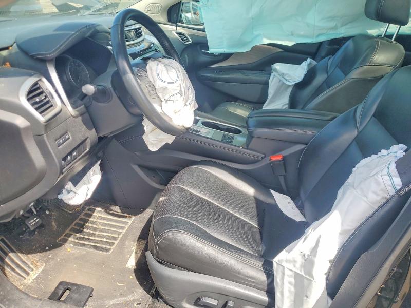 2018 Nissan Murano მანქანა იყიდება აუქციონზე, vin: 5N1AZ2MH6JN174788, აუქციონის ნომერი: 55707886