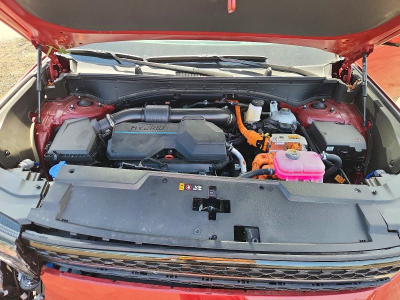 2025 Hyundai Santa Fe მანქანა იყიდება აუქციონზე, vin: 5NMP5DG16SH067873, აუქციონის ნომერი: 55643936