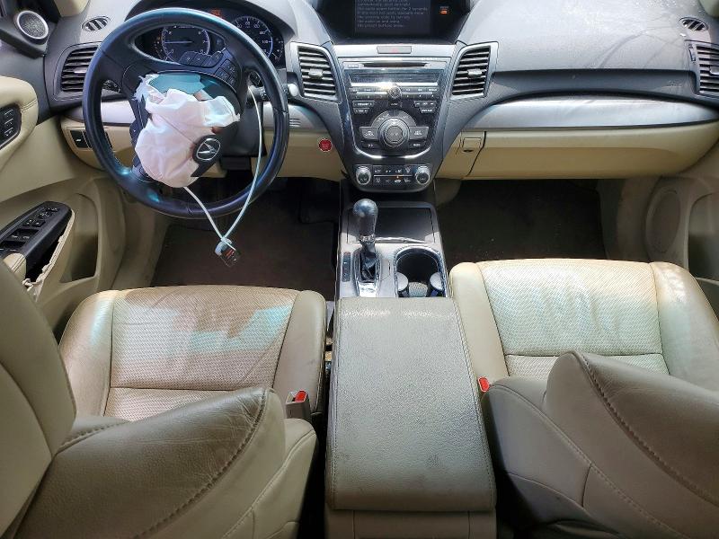 2015 Acura Rdx მანქანა იყიდება აუქციონზე, vin: 5J8TB4H54FL009873, აუქციონის ნომერი: 57903596