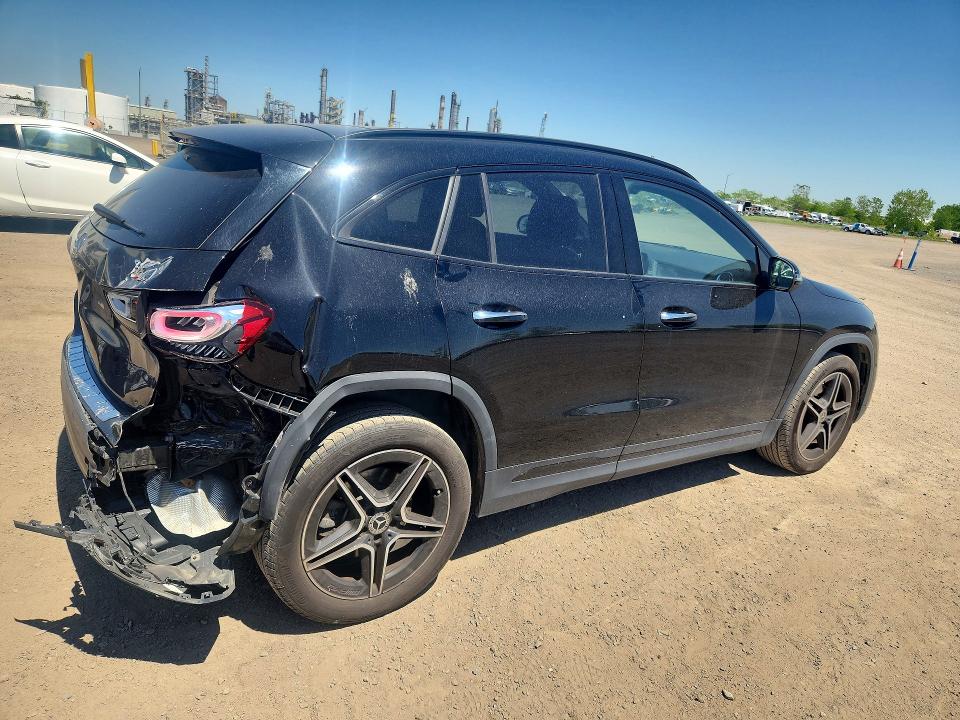 Продажа на аукционе авто 2023 Mercedes-benz Gla, vin: W1N4N4HB5PJ509935, номер лота: 55745936
