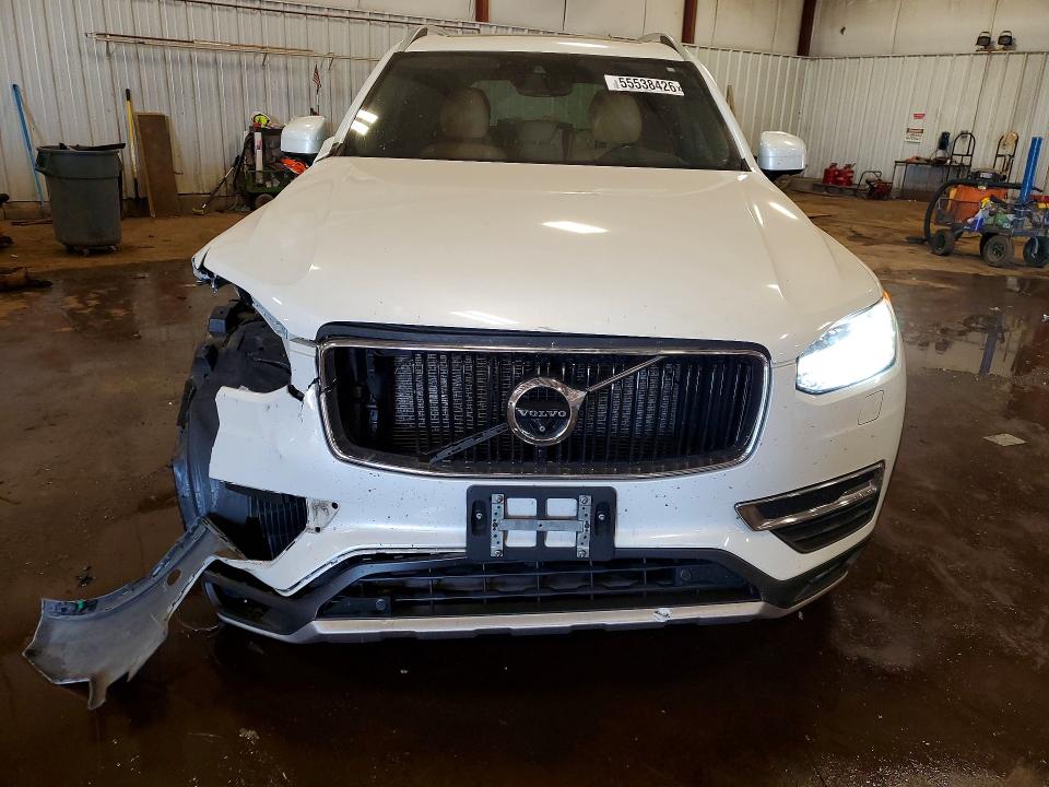 Продажа на аукционе авто 2018 Volvo Xc90, vin: YV4A22PK6J1211178, номер лота: 55538426