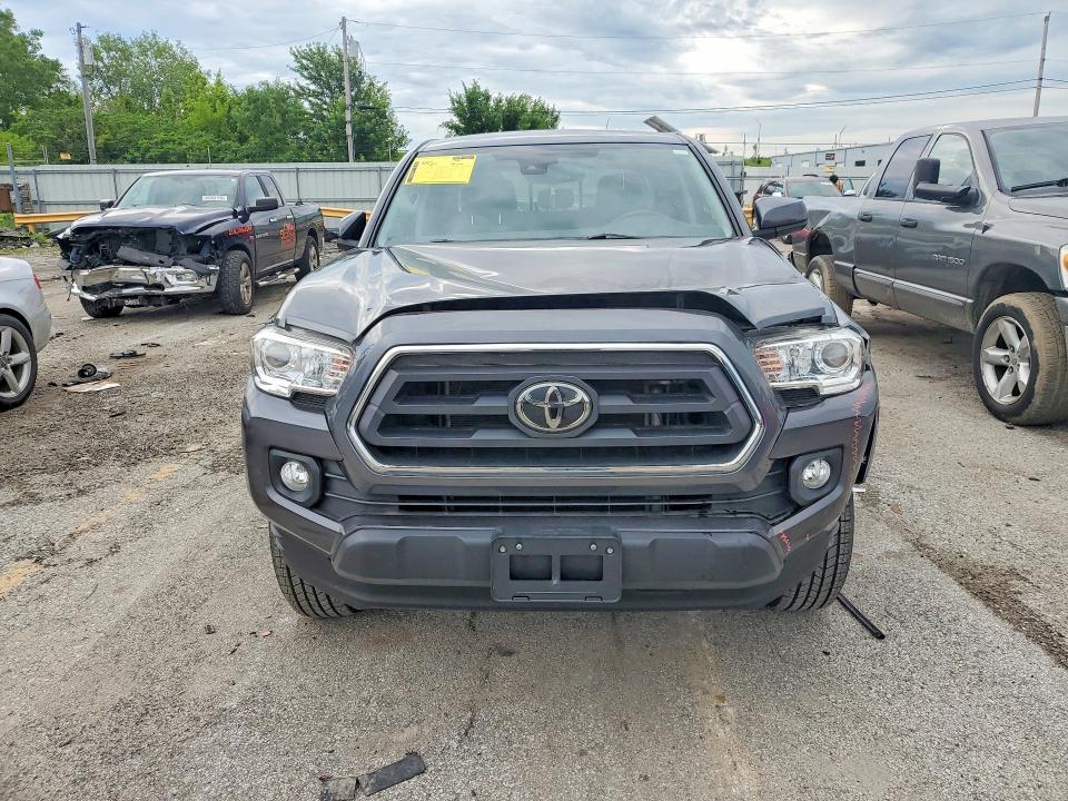 Aukcja sprzedaży 2021 Toyota Tacoma, vin: 3TMAZ5CN6MM149515, numer aukcji: 58714756