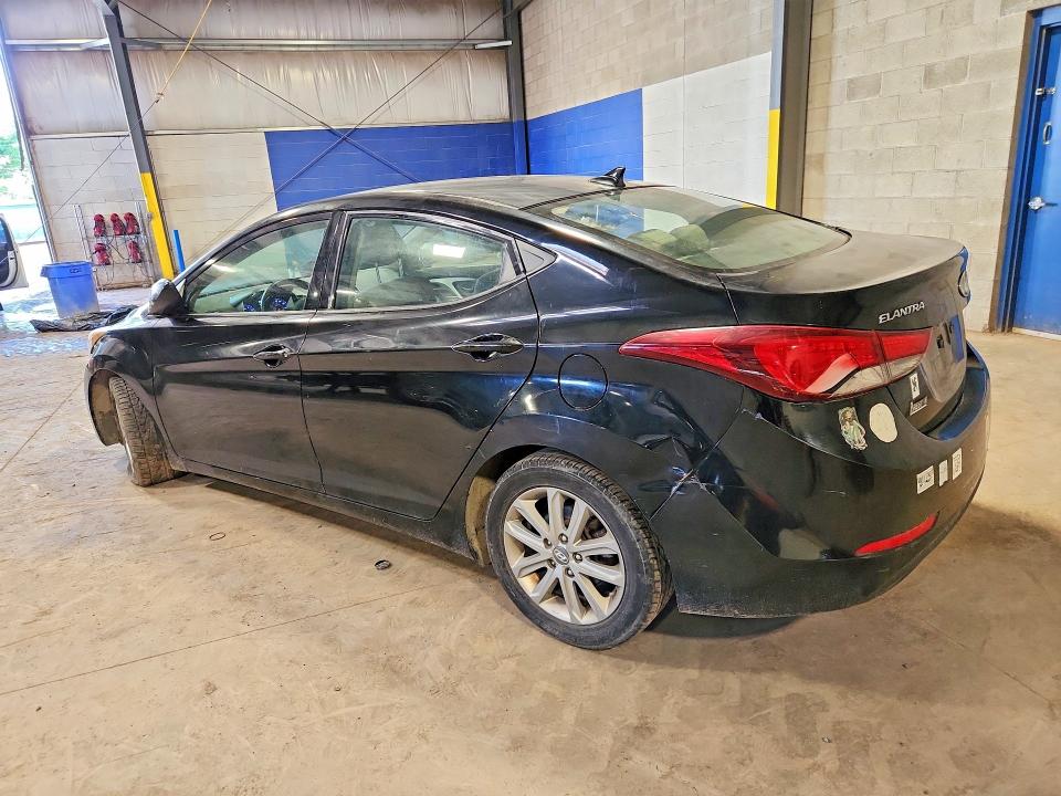 Продаж на аукціоні авто 2014 Hyundai Elantra, vin: KMHDH4AE8EU087105, номер лоту: 56837196