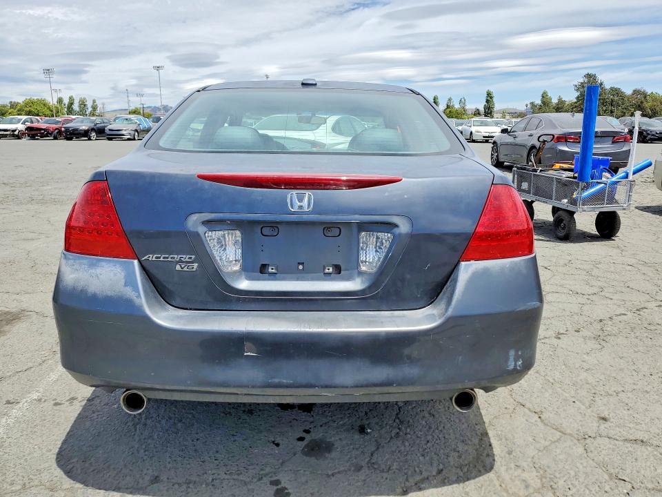 Продажа на аукционе авто 2006 Honda Accord, vin: 1HGCM66886A041742, номер лота: 56625026
