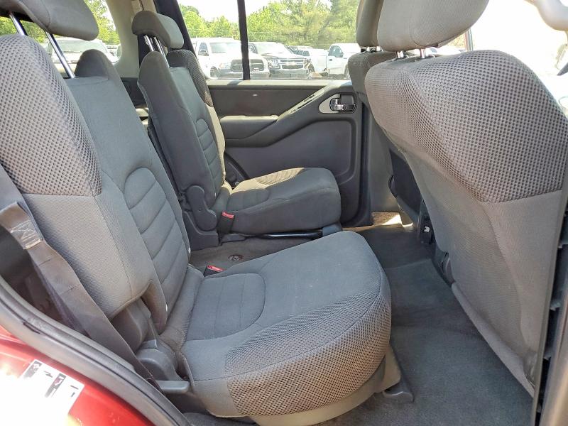 Продажа на аукционе авто 2007 Nissan Pathfinder, vin: 5N1AR18W07C611045, номер лота: 56066966