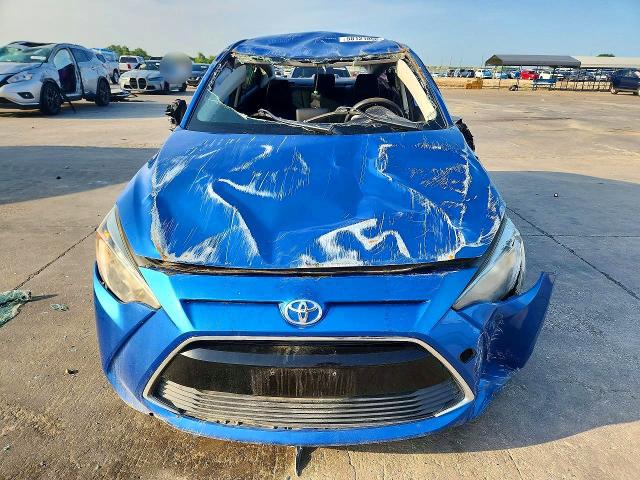 Aukcja sprzedaży 2017 Toyota Yaris Ia, vin: 3MYDLBYV9HY192400, numer aukcji: 58121856