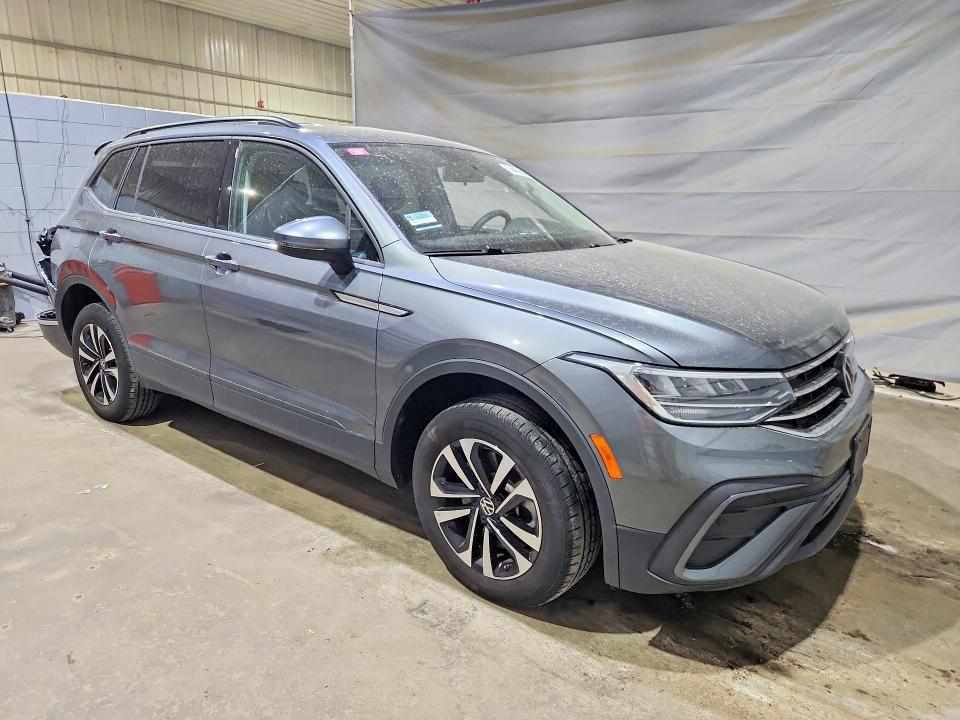 Aukcja sprzedaży 2022 Volkswagen Tiguan, vin: 3VV0B7AX0NM066312, numer aukcji: 56402686