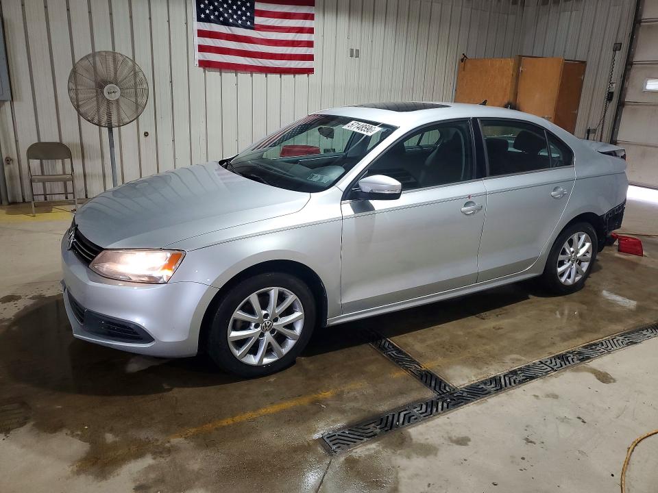 Aukcja sprzedaży 2013 Volkswagen Jetta, vin: 3VWDP7AJ9DM431627, numer aukcji: 57148596