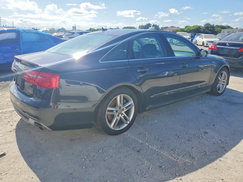 57309966 :رقم المزاد ، WAUBGAFC0CN006056 vin ، 2012 Audi A6 مزاد بيع