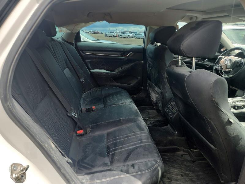 Продаж на аукціоні авто 2018 Honda Accord, vin: 1HGCV2F98JA801143, номер лоту: 56972806
