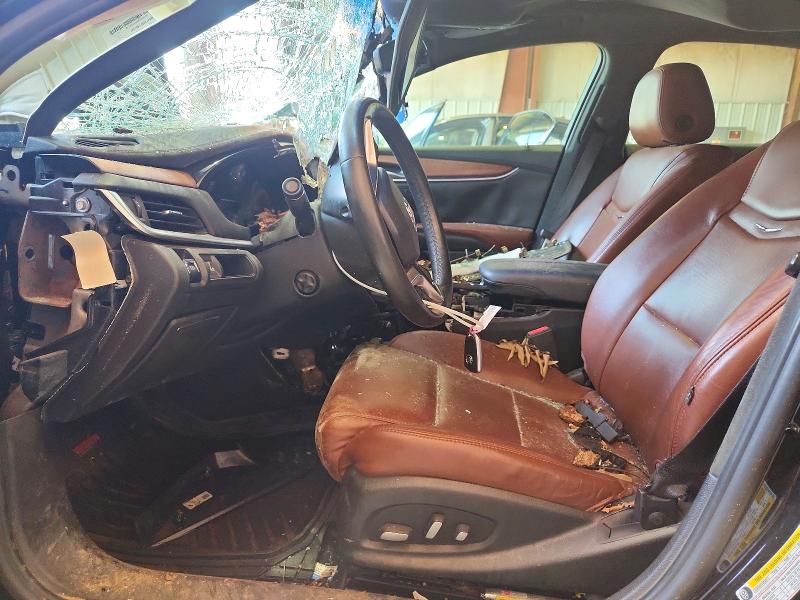 58124216 :رقم المزاد ، 2G61M5S37F9123969 vin ، 2015 Cadillac Xts مزاد بيع
