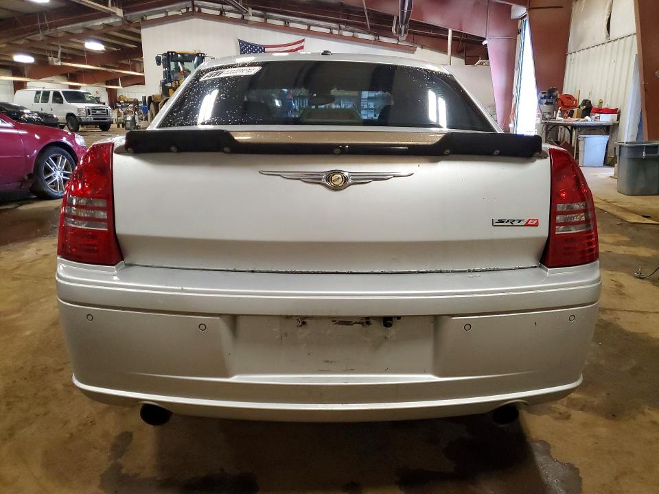 2006 Chrysler 300c მანქანა იყიდება აუქციონზე, vin: 2C3LA73W26H388750, აუქციონის ნომერი: 57729216