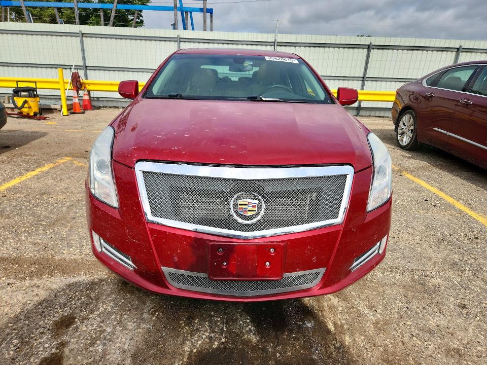 Продажа на аукционе авто 2014 Cadillac Xts, vin: 2G61N5S36E9319056, номер лота: 85620615