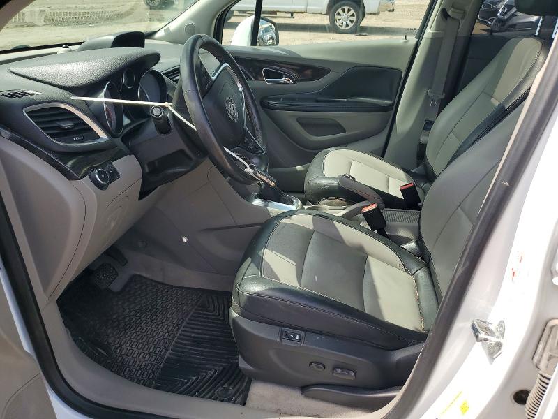 Продажа на аукционе авто 2016 Buick Encore, vin: KL4CJGSB6GB603805, номер лота: 56866436