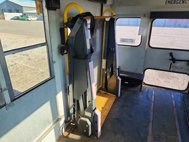 Продажа на аукционе авто 2010 Thomas Saf-t-liner Hdx, vin: 1T88H4E27A1121633, номер лота: 47112466