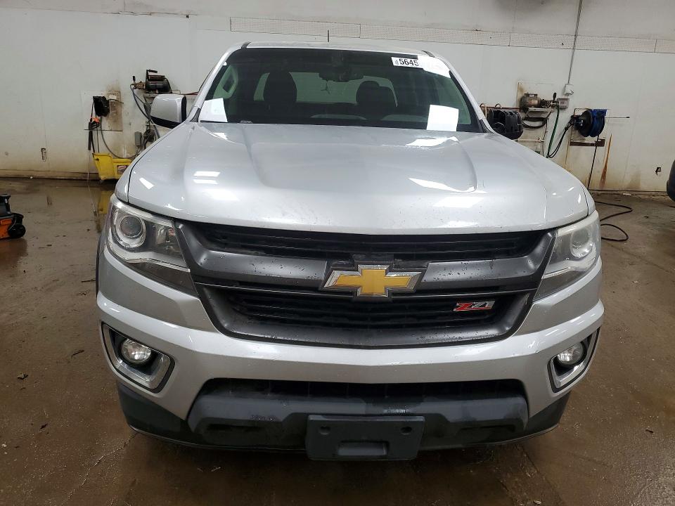 56457776 :رقم المزاد ، 1GCGTCE36F1235211 vin ، 2015 Chevrolet Colorado مزاد بيع