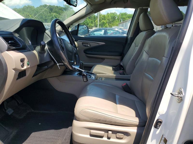 Продаж на аукціоні авто 2016 Honda Pilot, vin: 5FNYF5H76GB008003, номер лоту: 57391306