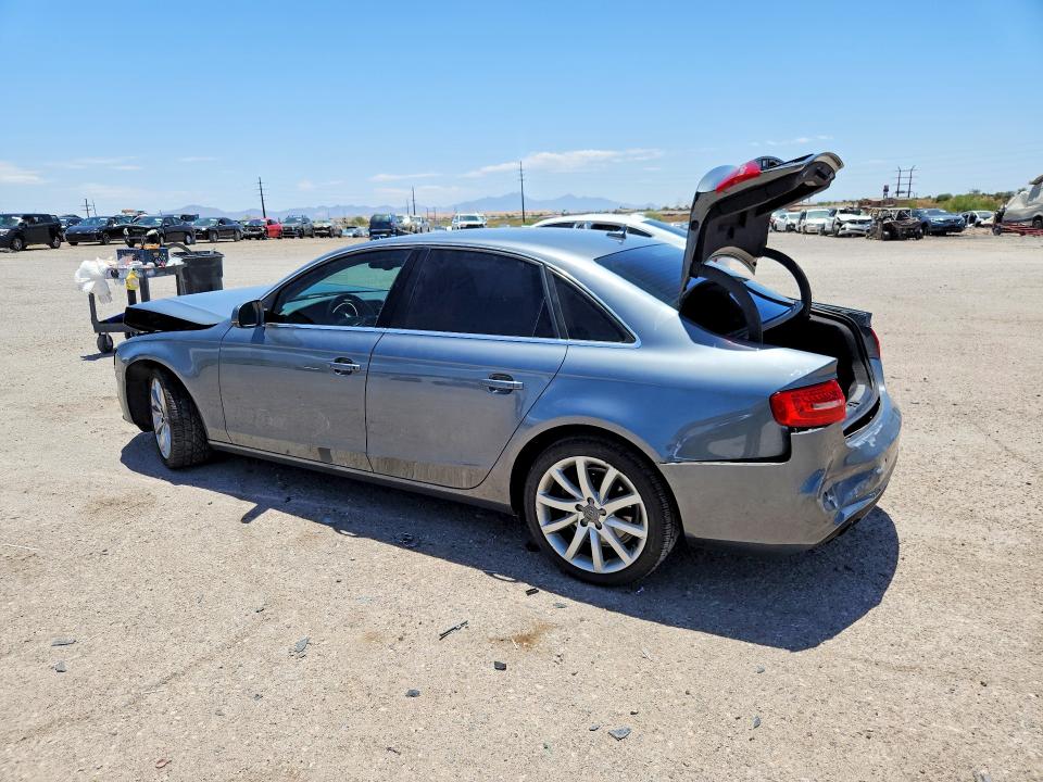 56321516 :رقم المزاد ، WAUEFAFL1DN025121 vin ، 2013 Audi A4 مزاد بيع