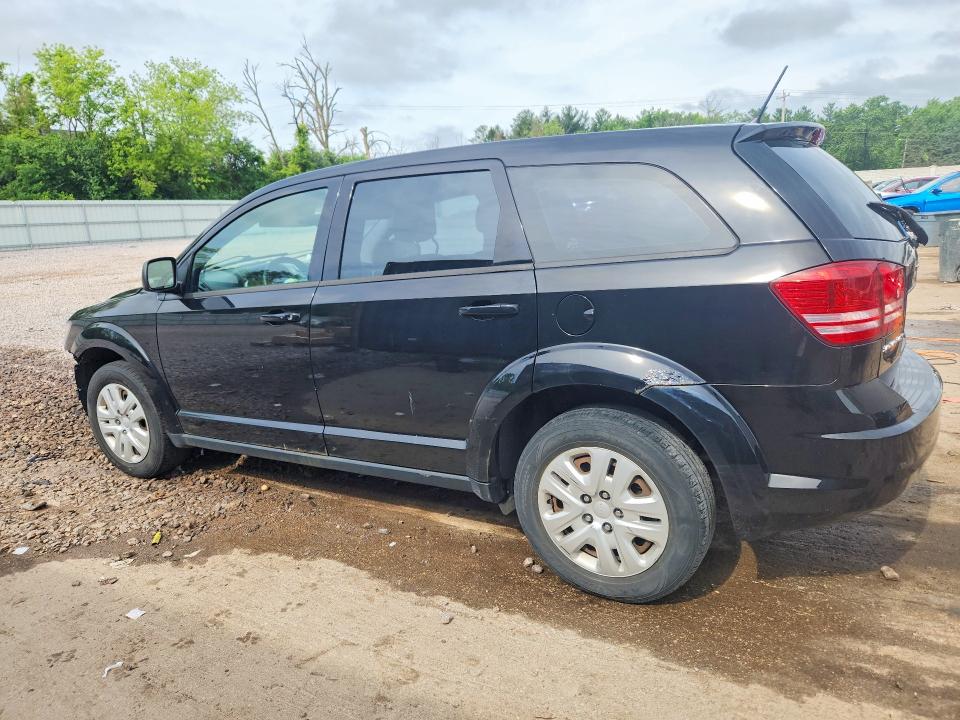 2014 Dodge Journey მანქანა იყიდება აუქციონზე, vin: 3C4PDCAB2ET246000, აუქციონის ნომერი: 57019166