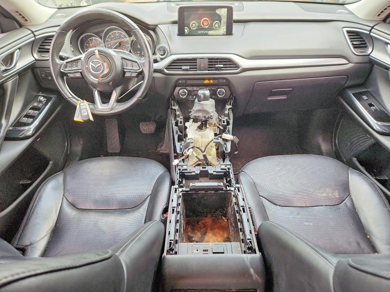 Продаж на аукціоні авто 2018 Mazda Cx-9, vin: JM3TCACY7J0234026, номер лоту: 58849096