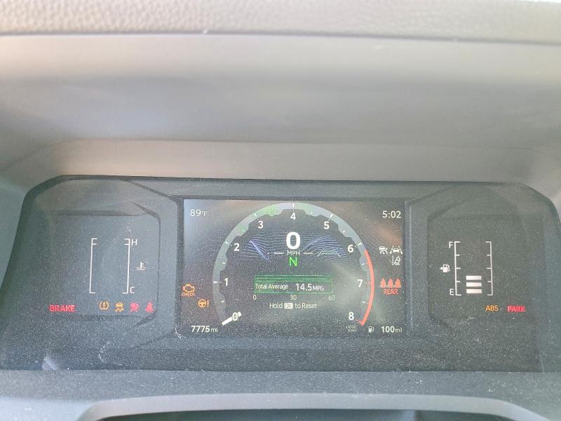 Продаж на аукціоні авто 2025 Toyota Tacoma, vin: 3TMLB5JN7SM197859, номер лоту: 58562936