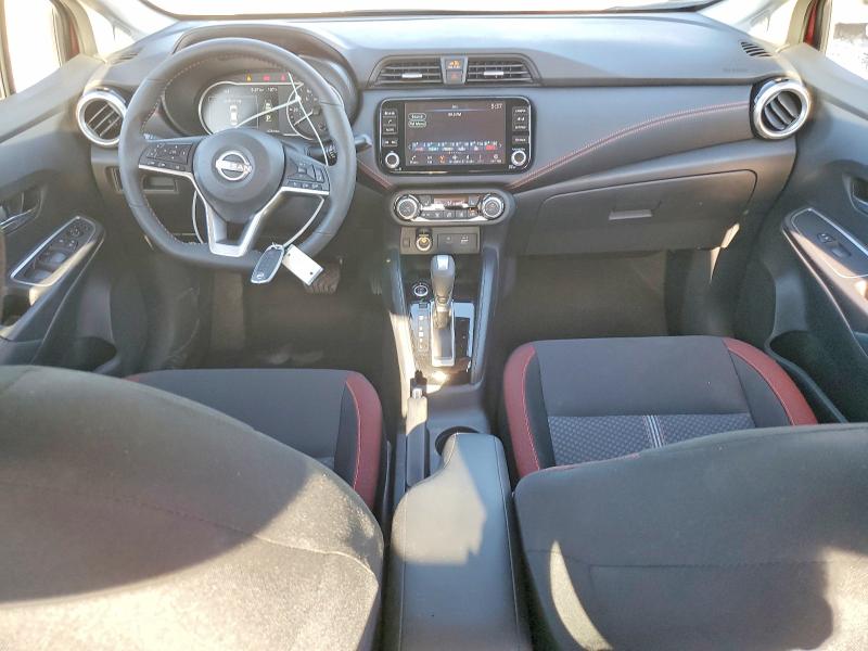 56431256 :رقم المزاد ، 3N1CN8FV8SL902663 vin ، 2025 Nissan Versa مزاد بيع