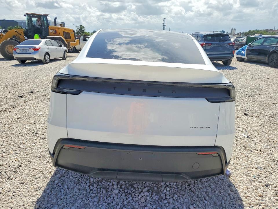 58969646 :رقم المزاد ، 7SAYGDEE5TA414097 vin ، 2026 Tesla Model Y مزاد بيع