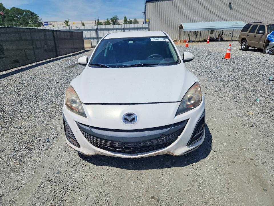Продажа на аукционе авто 2010 Mazda 3, vin: JM1BL1SF6A1315386, номер лота: 56087216