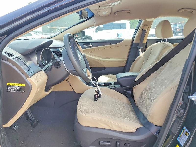 2013 Hyundai Sonata მანქანა იყიდება აუქციონზე, vin: 5NPEB4AC0DH547570, აუქციონის ნომერი: 59222076