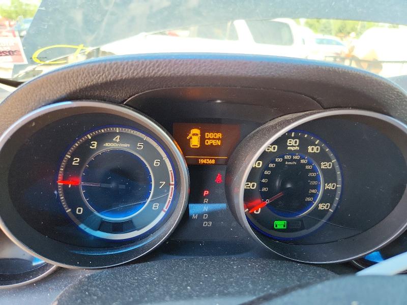 Auction sale of the 2008 Acura Mdx, vin: 2HNYD28408H524356, lot number: 58235076