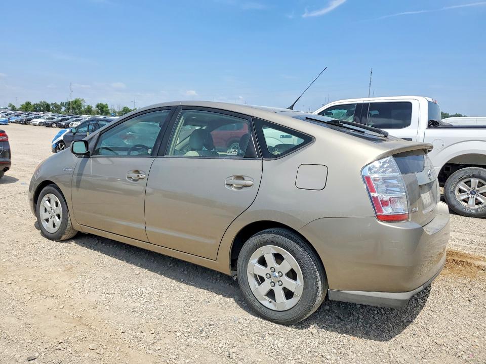 Продаж на аукціоні авто 2009 Toyota Prius, vin: JTDKB20U593507411, номер лоту: 55818446