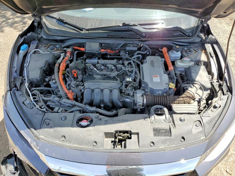 Продаж на аукціоні авто 2020 Honda Insight, vin: 19XZE4F71LE400441, номер лоту: 55594436